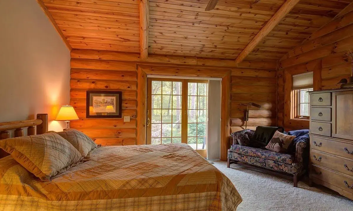 King Bed