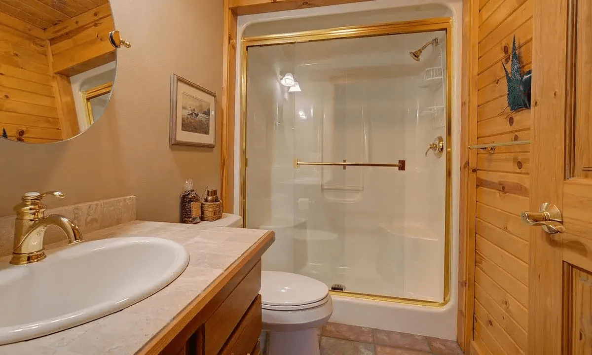 Shared Bathroom