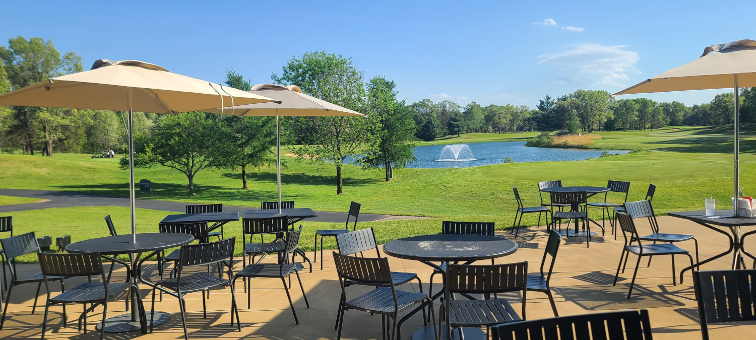 Clubhouse Dining