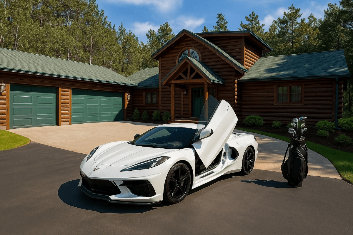 Corvette Cabin