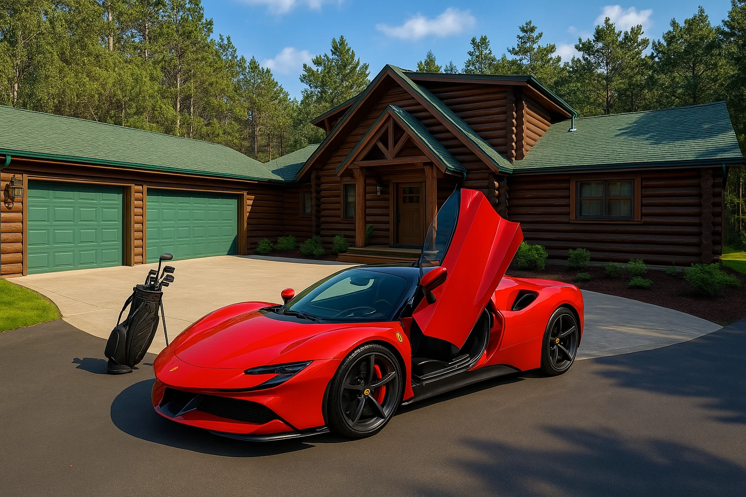 Private Parking