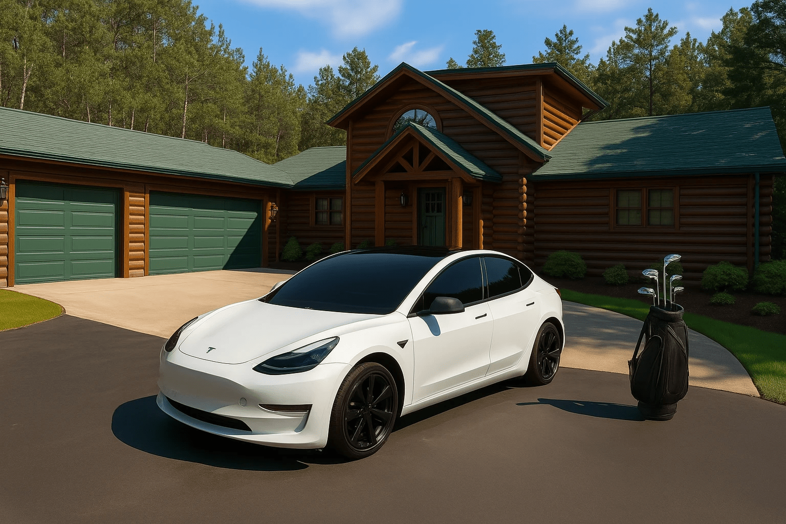 Tesla Charging