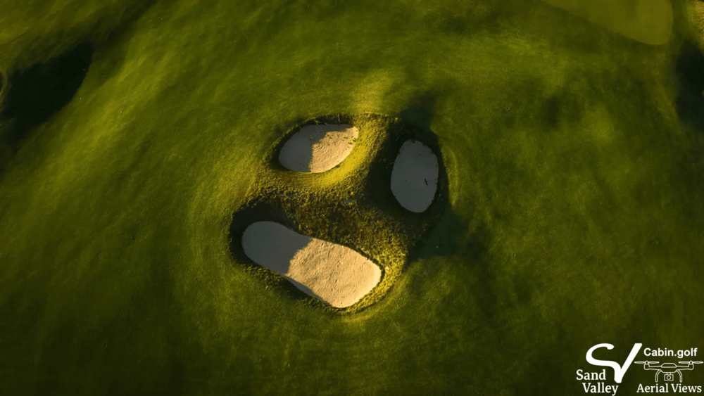 Sand Valley aerial view 22