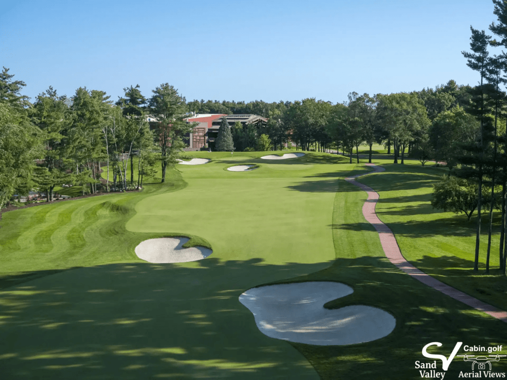 Sand Valley aerial view 97