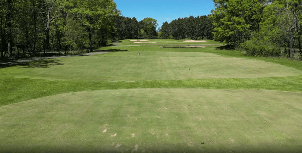 Video of Hole 16
